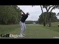 Adam Scott Swing From Behind