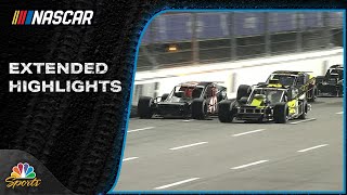 Whelen Modified Tour EXTENDED HIGHLIGHTS: Martinsville Speedway | 10/26/23 | Motorsports on NBC