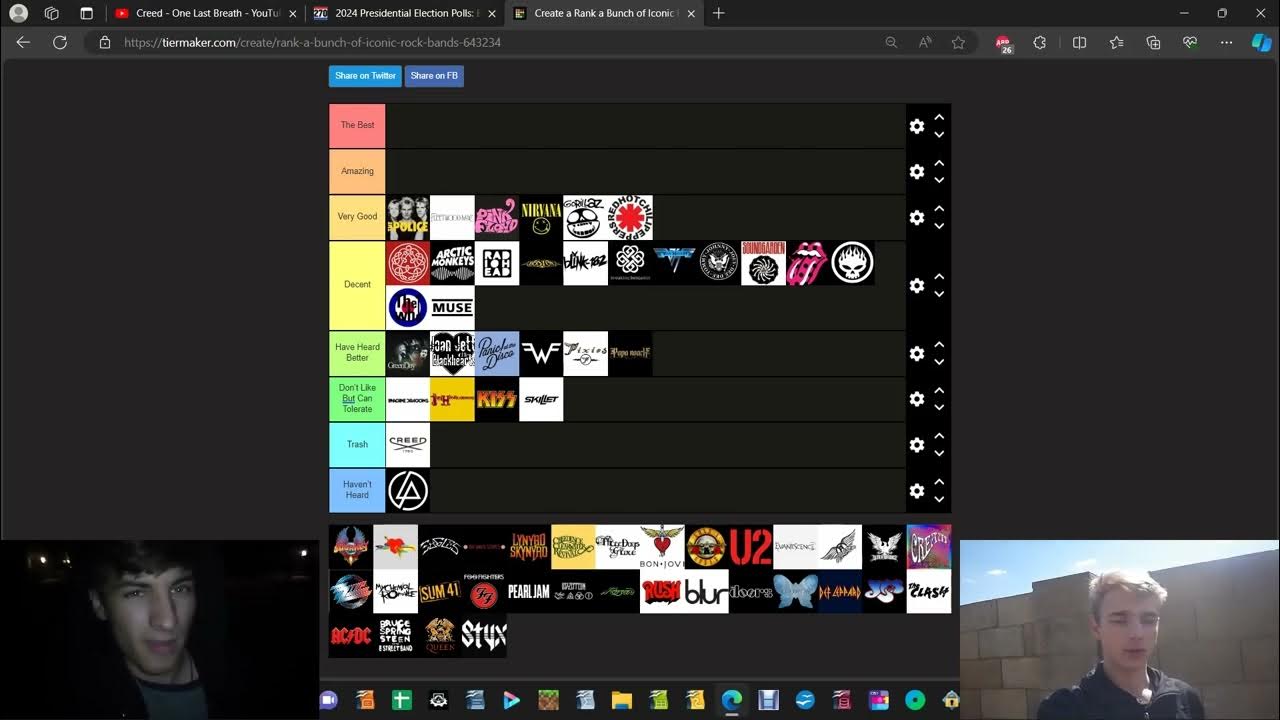 the-blue-raven-show-s3-e15-rock-band-tier-list-youtube