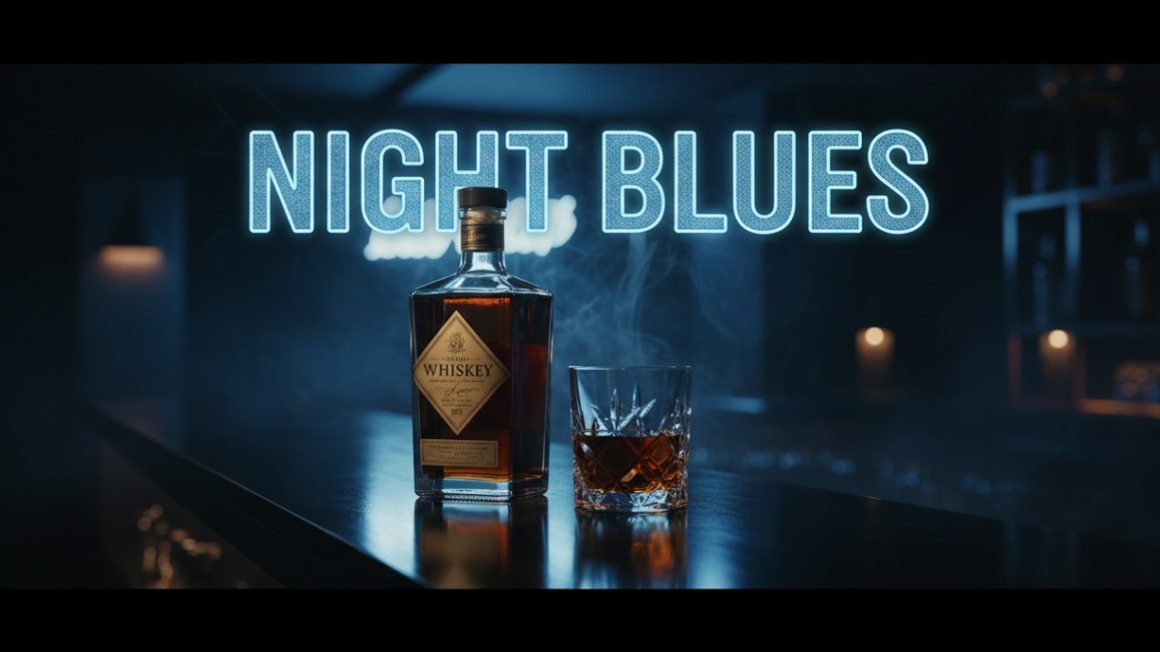 🔴 After Night Whisky Jazz Bar 🥃 Smooth Sax & Piano for Late Night Relaxation
