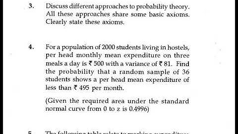 MS-08 QUESTION PAPER DEC 2017
