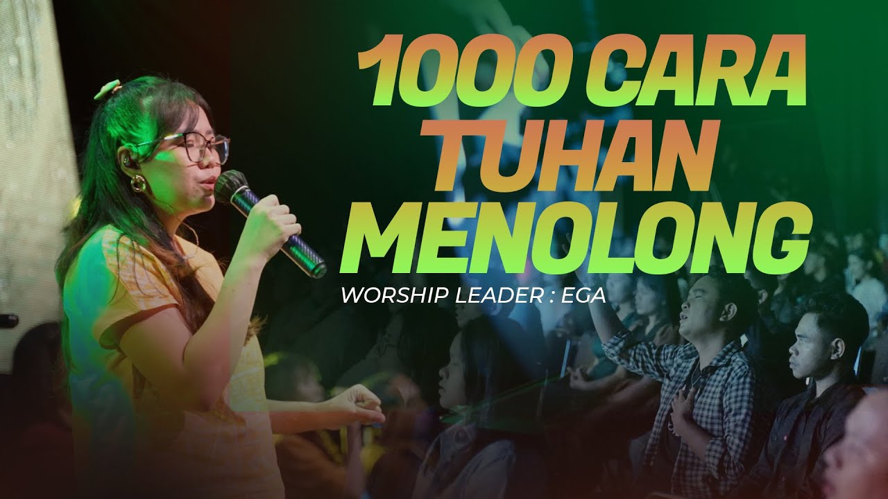 1000 CARA TUHAN MENOLONG - EGA - YHS CHURCH PALANGKARAYA