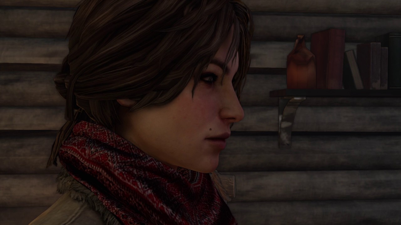 Syberia 3 PS4 - Jeu PlayStation 4 En Bon état, Aventure Et Enquête