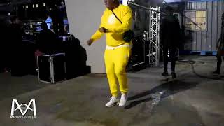 Mdanintshamr West Dance For Bhdana Ungibhdanise By No9 And Masoso