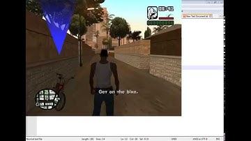 #HOW to install Grand Theft Auto San Andreas + MultiPlayer [0.3e]