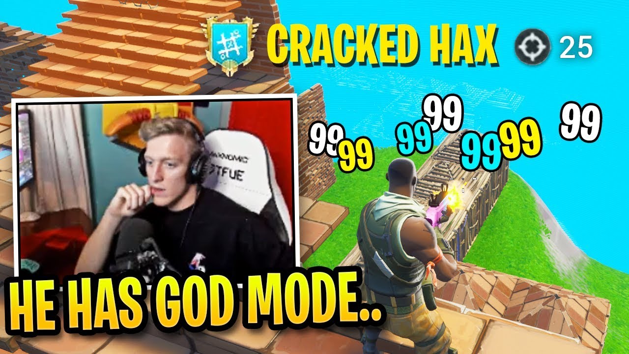 Tfue *SHOCKED* Spectating This CRACKED Hacker on Controller...