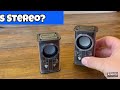 Middle of video