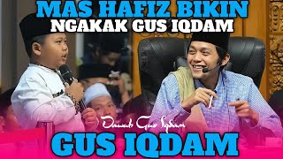 MASYAALLAH‼️SATU KELUARGA PENGHAFAL AL QUR'AN SEMUA || GUS IQDAM TERBARU