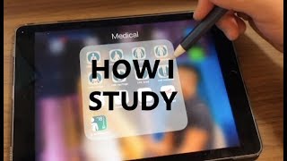 HOW I STUDY  (Doctorate of Physical Therapy) | Ep. 29 | APU DPT Student Vlog
