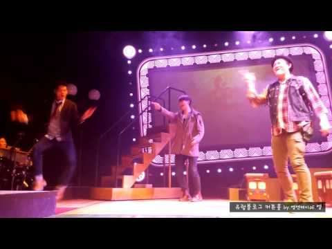 20150106 유럽블로그 커튼콜(김경수 배우 중심)