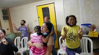 Antipolo Worship Service 201025 part 2