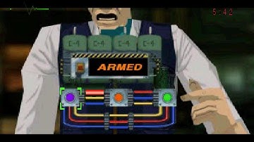 Bomb Puzzle Solution- Fear Effect (PS5 Pro)