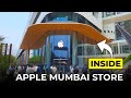India&#39;s First Apple Store Mumbai | Apple Store BKC Tour