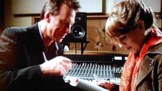 A music clip from the christian movie The Holy Roller