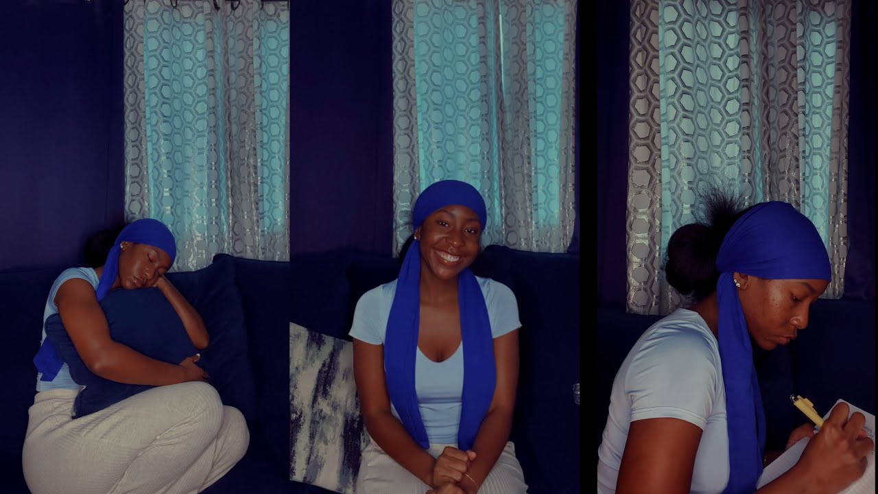 RENISHA - Don’t Run Away (Official Lyric Video)