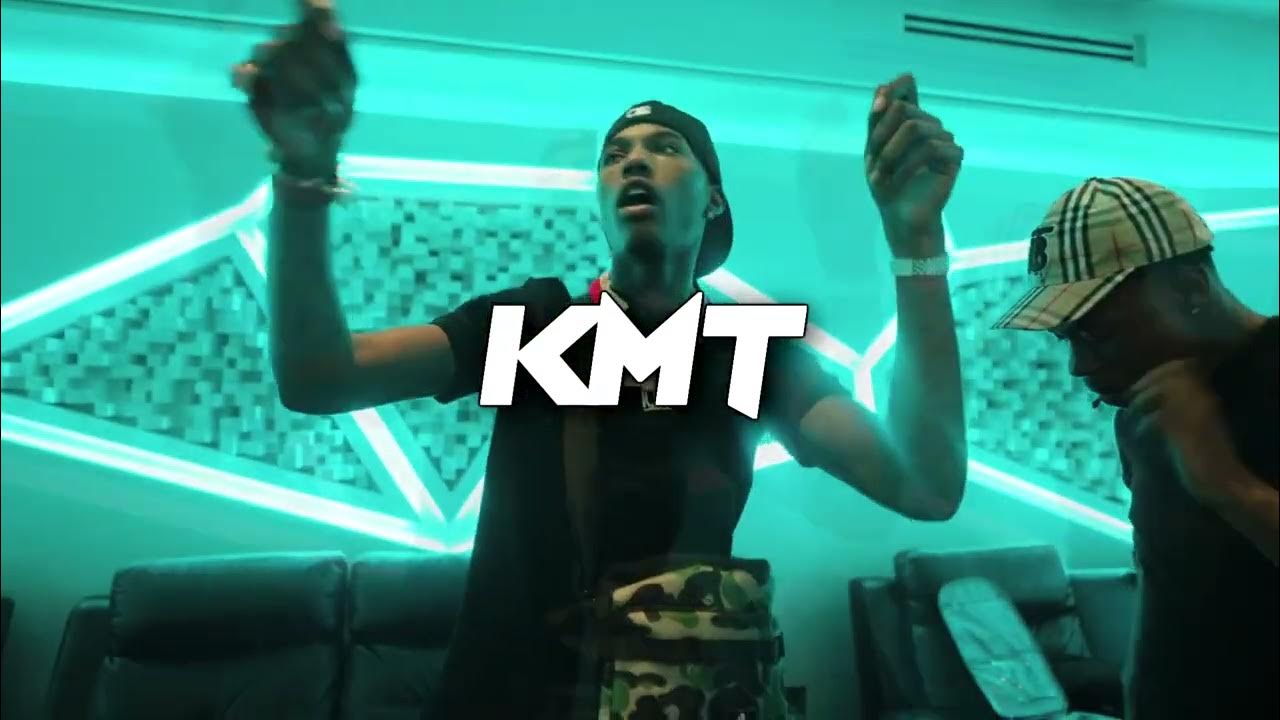 [FREE] Bandmanrill x 2RARE Jersey Drill Sample Type Beat " KMT