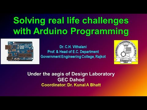 Arduino Programming - YouTube