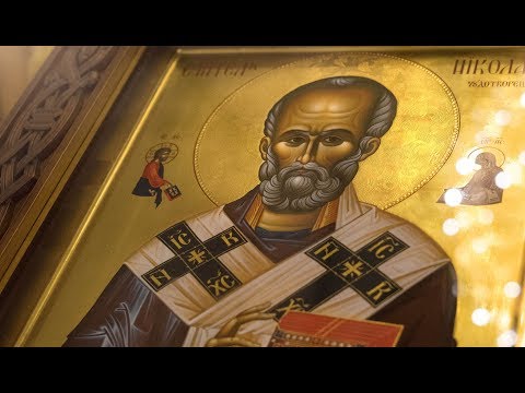 САНТА КЛАУС ИЛИ ДЕД МОРОЗ? ПРАВИЛЬНЫЙ ОТВЕТ: СВЯТИТЕЛЬ НИКОЛАЙ!