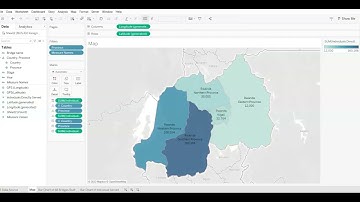 S. L. McPhaul Reverse Engineering Using Tableau