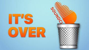 Soundcloud is DEAD. Use THIS instead.