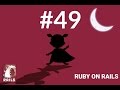 Tutoriel ruby on rails  49  ruby pour ruby on rails partie 15