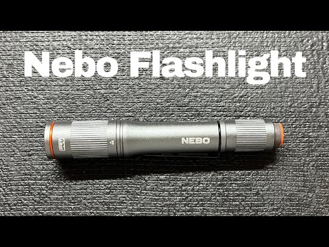 Super Budget Friendly Nebo Flashlight But Is It Worth The Low Price?