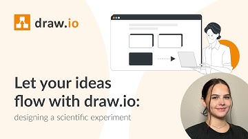 Plan & Visualize Scientific Experiments with draw.io for Confluence