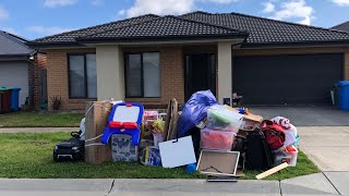 Aussie Bulky Waste Pick Ups - Melbourne WINter