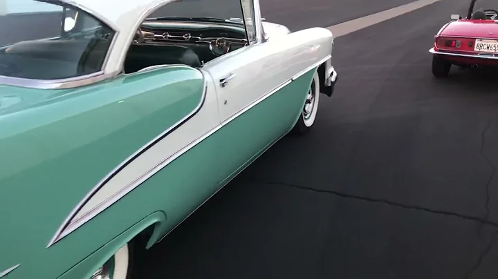 1955 Oldsmobile