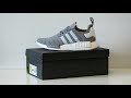 Обзор кроссовок Adidas NMD_R1