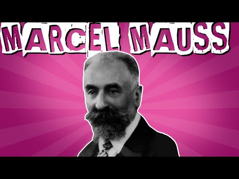 MARCEL MAUSS E O ENSAIO SOBRE A DÁDIVA