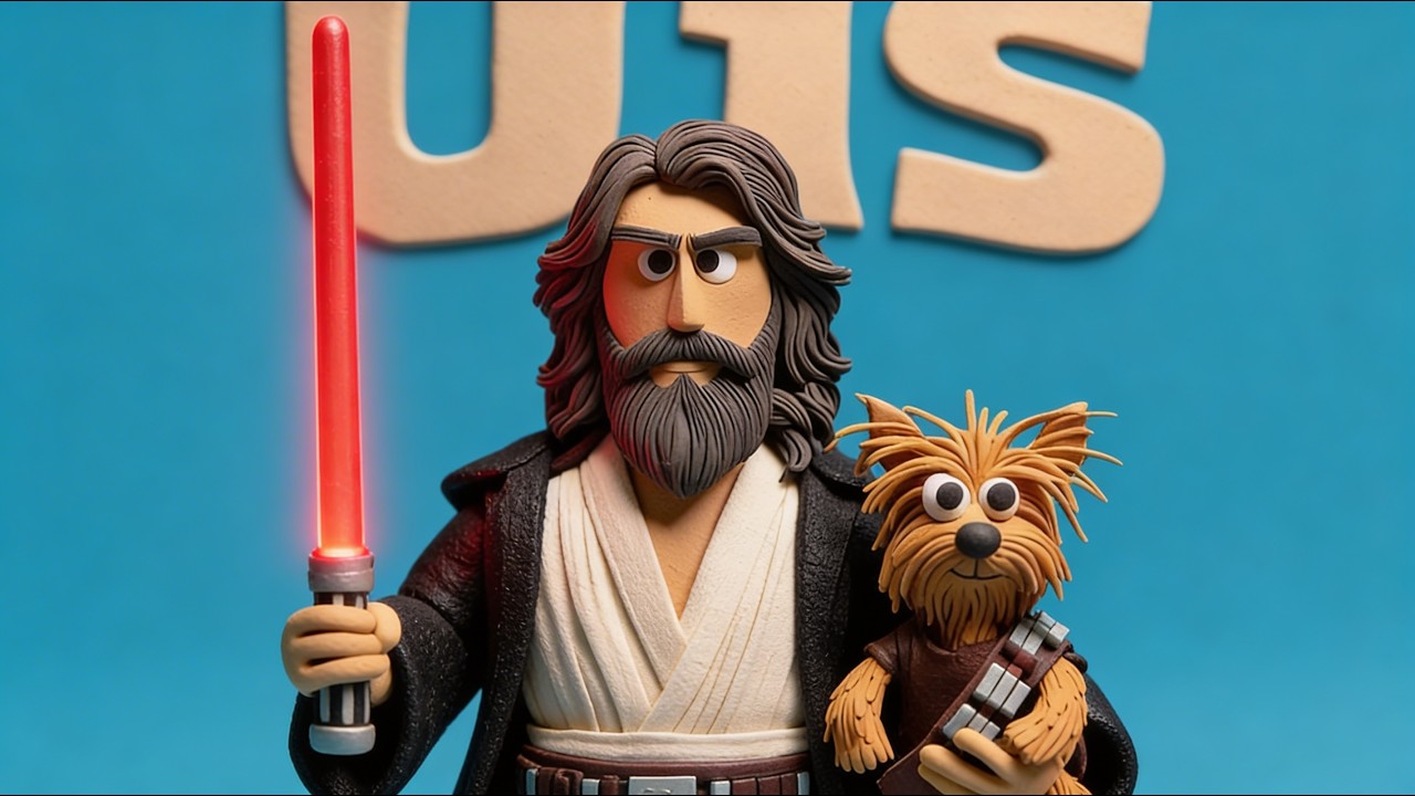 TheUIS Sunday Night - Darth Shat-O-Blade