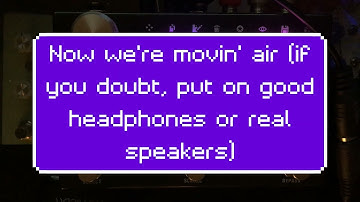 Empress ZOIA patch walk-through:  "Meeeeeat -- a box of suboctave subwoofer rattling"