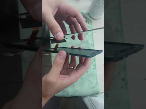 Замена дисплейного модуля Nokia 5.1