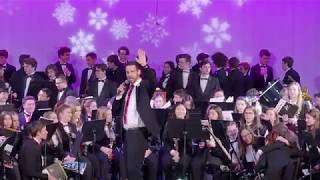 Seaholm Winter Concert - Sleigh Ride - 2019