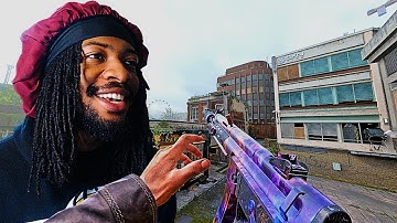 the *NEW* MP5 META IN MW3😍(BEST LACHMANN SUB CLASS SETUP)