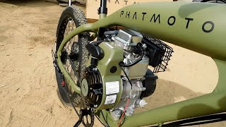 The all new Phatmoto Rover!