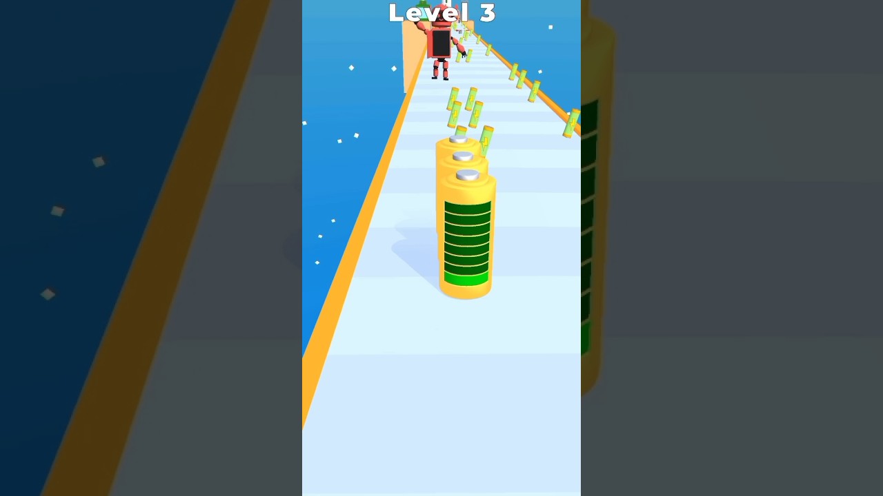 Rocket recharge run 🚀🤠 