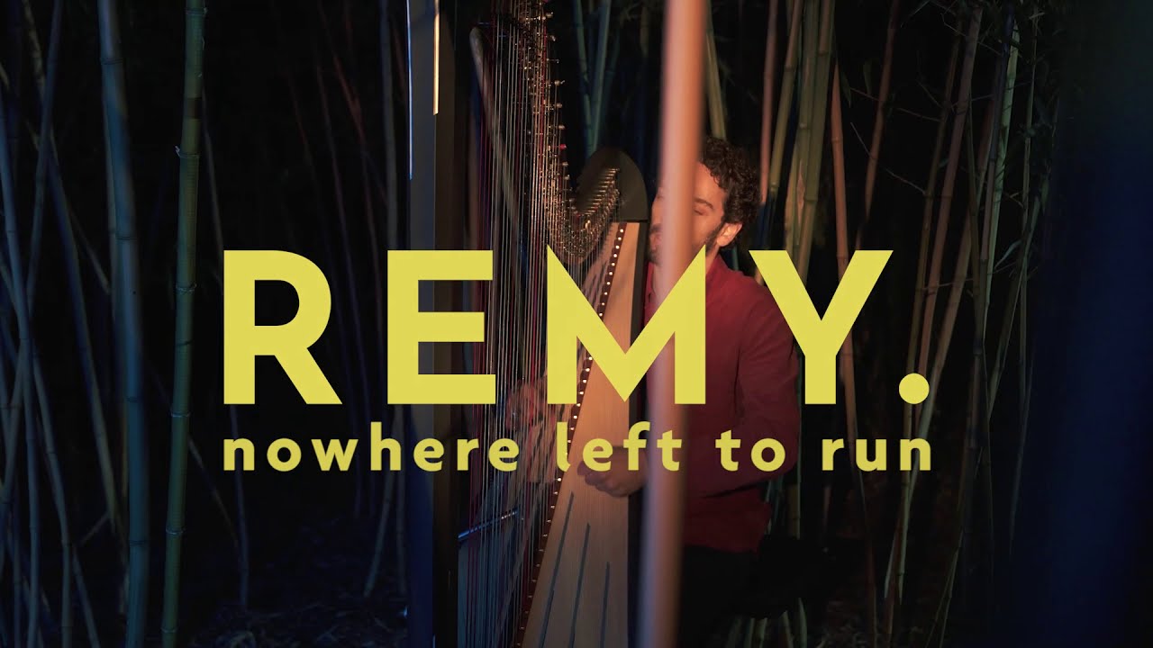 REMY. - nowhere left to run (an alternative soundtrack to the motion ...
