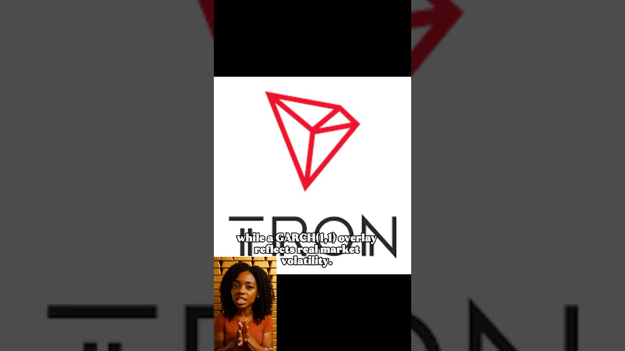 $10,000 in TRX: Real 7-Day Forecast Based on Market Data & Modeling