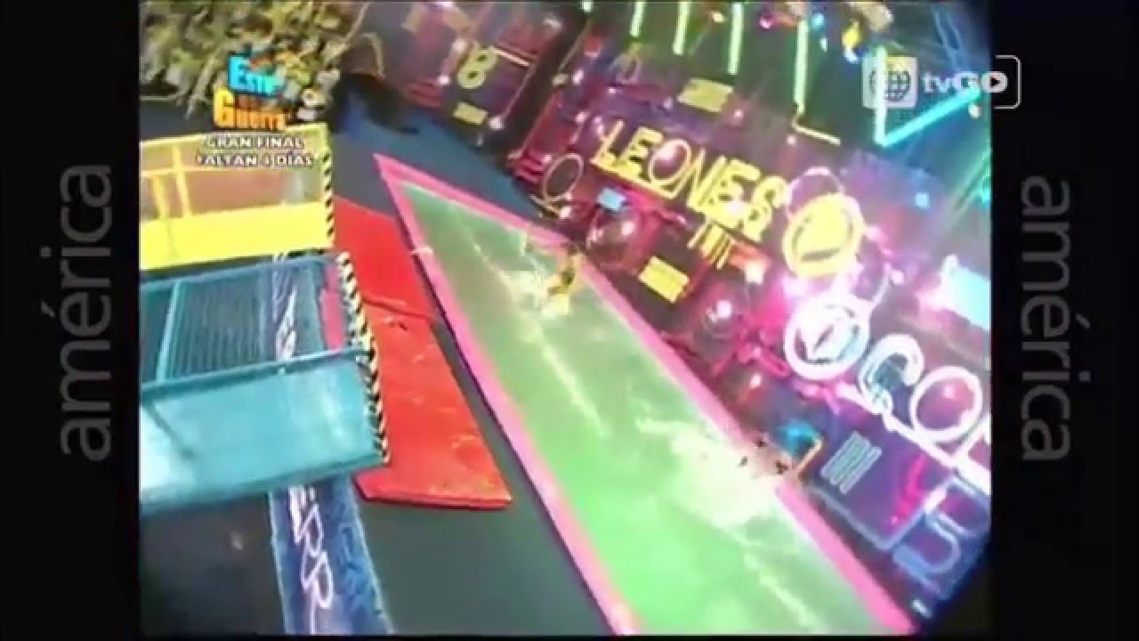 Esto es Guerra: La Ratonera 13/04/15