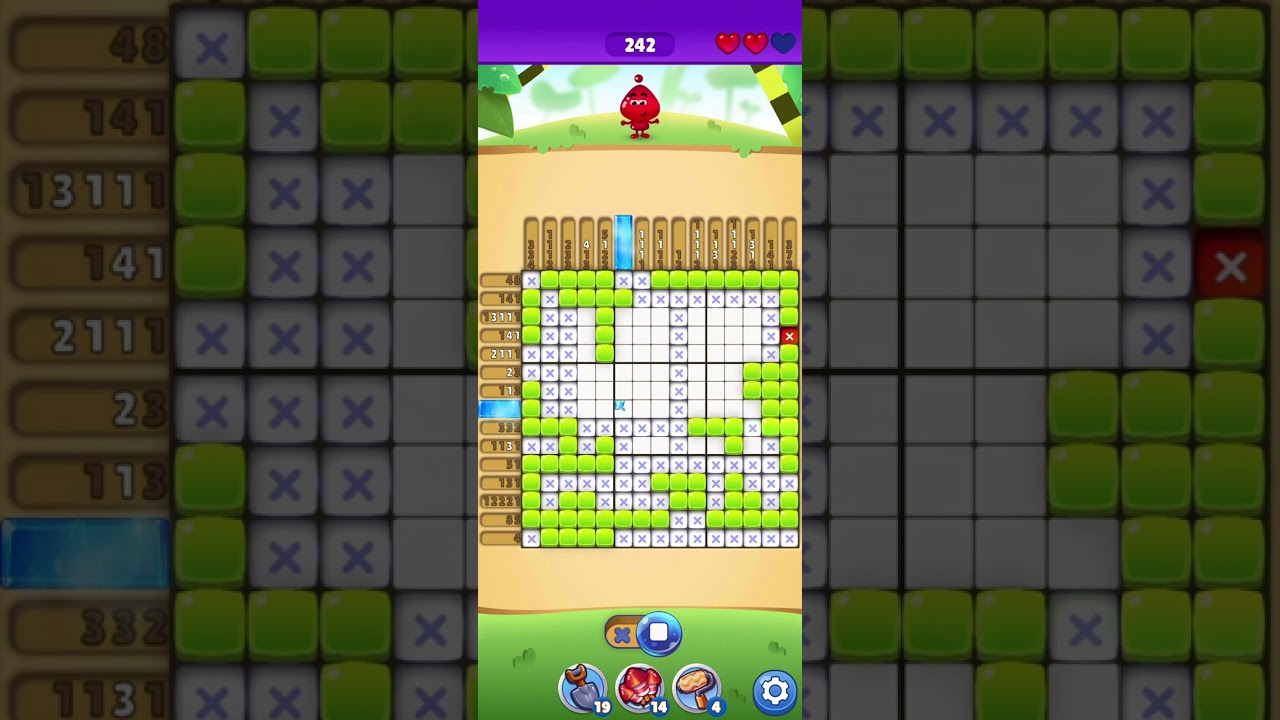nonoページ NONO CROSSING LEVEL 242 - YouTube
