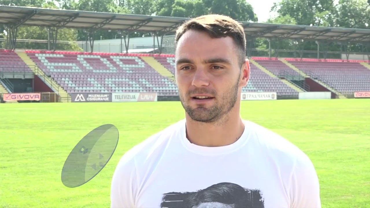 ČAČAK 25.08.2023. FK BORAC