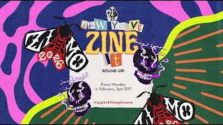 Now Youve Zine It!: ROUND UP 2026 | Episode 1