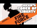 Пламенная бригада пожарных опенинг 4 [Torch of Liberty] (Русский кавер от Jackie-O ТВ-версия)