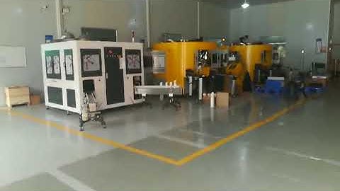 China Auto Full Servo Glass Bottle Screen Printer Manufacturer