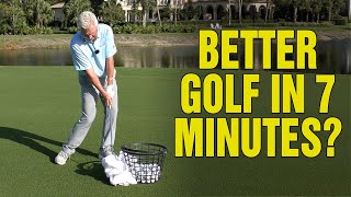 🔥 DO THIS FOR JUST 7 MINUTES & YOU'LL BE BETTER AT GOLF! 🔥