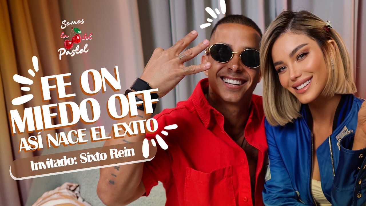 Fe On, Miedo off… Así nace el ÉXITO | Episodio 7