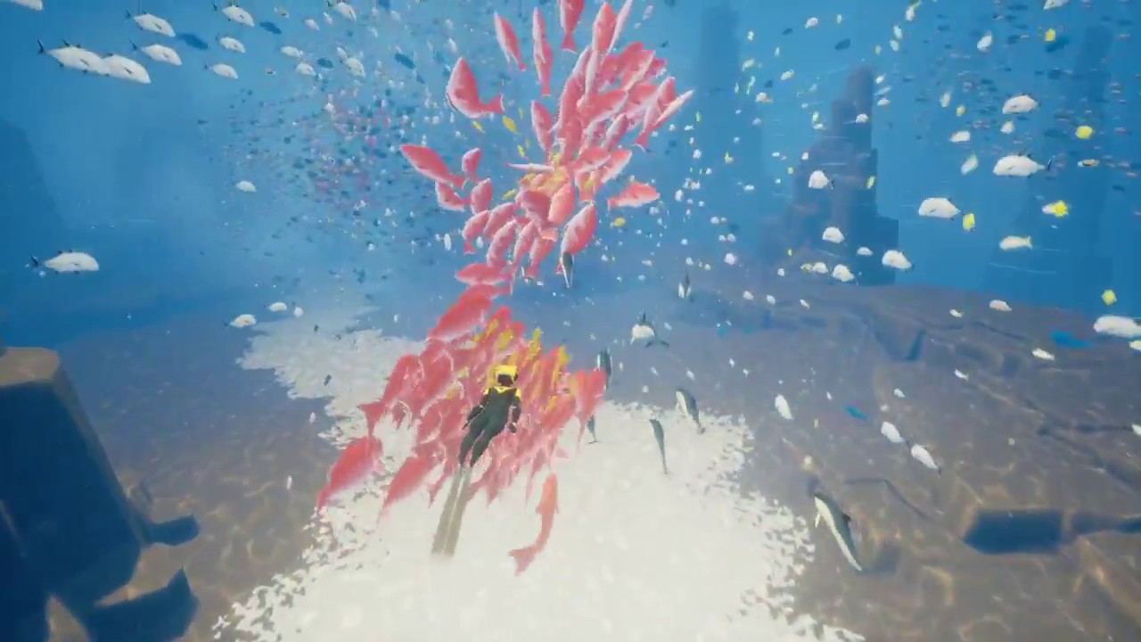 Stream Footage - 2/17/17: Abzu