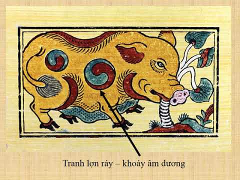 Tuần 27 - lớp 5 - tập đọc: tranh làng hồ